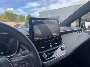 Foto van Toyota Corolla Touring Sports
