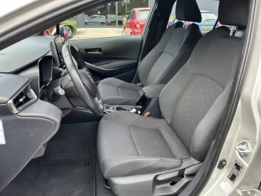 Foto van Toyota Corolla Touring Sports