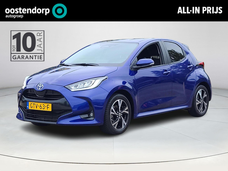 Afbeelding van de auto