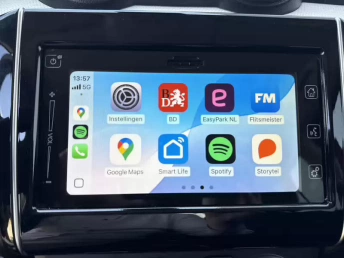 Afbeelding van de auto