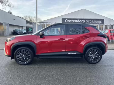 Foto van Toyota Yaris Cross