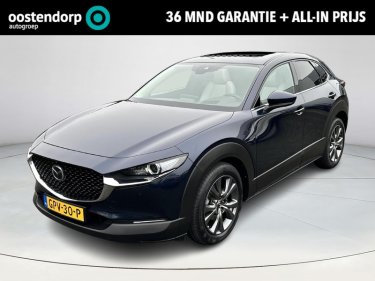 Foto van Mazda CX-30
