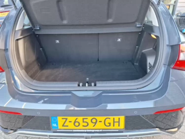 Foto van Hyundai i20