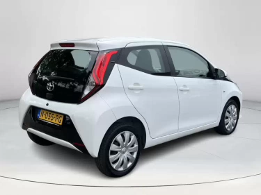 Foto van Toyota Aygo