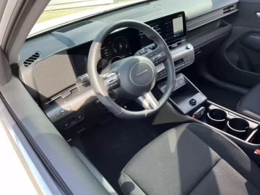 Foto van Hyundai KONA Electric