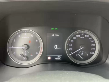 Foto van Hyundai Tucson