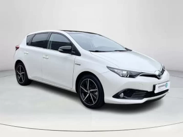 Foto van Toyota Auris