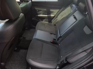 Foto van Hyundai Tucson