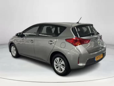 Foto van Toyota Auris
