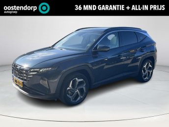 Hyundai Tucson 1.6 T-GDI HEV Premium Sky  occasion 2022