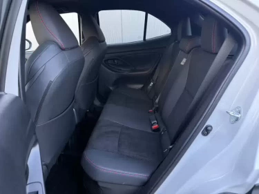 Foto van Toyota Yaris Cross