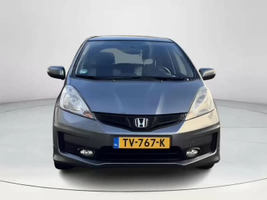 Foto van Honda Jazz