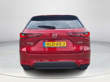 Foto van Mazda CX-60
