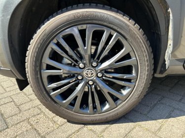 Foto van Toyota Yaris Cross