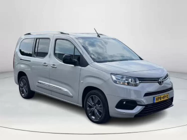 Foto van Toyota PROACE CITY Verso
