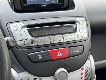 Foto van Toyota Aygo
