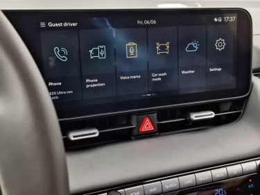 Foto van Hyundai IONIQ 5