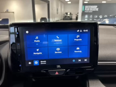 Foto van Toyota Yaris