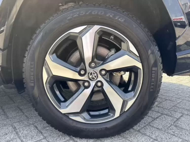 Foto van Toyota RAV4