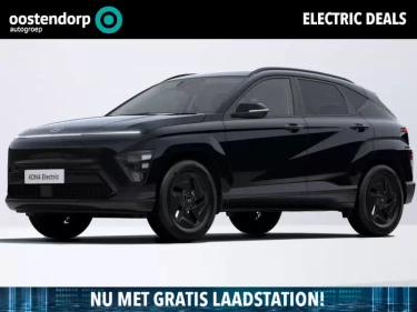 Foto van Hyundai KONA Electric