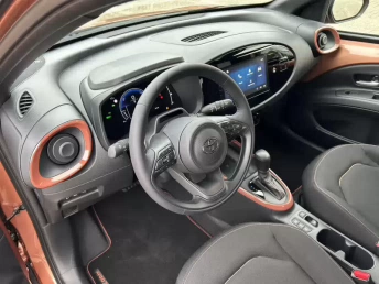 Afbeelding van de auto