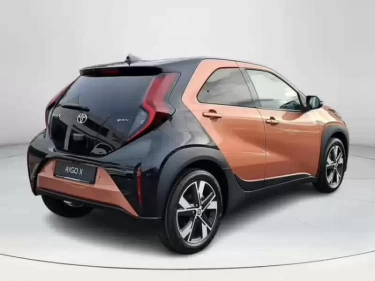 Foto van Toyota Aygo X