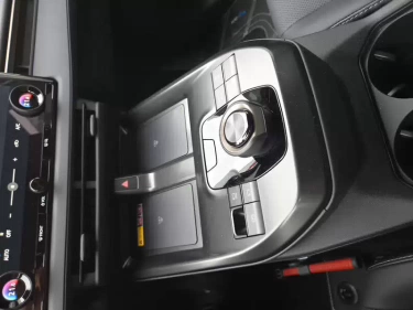 Foto van Toyota Bz4x