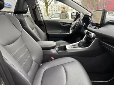 Foto van Toyota RAV4