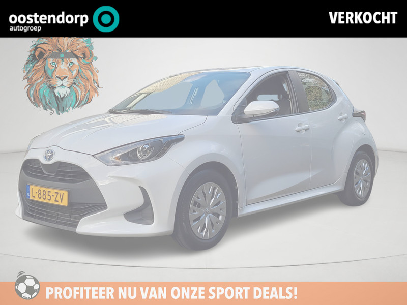 Afbeelding van de auto