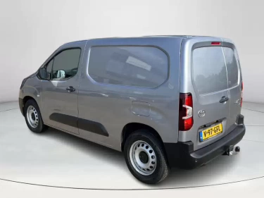 Foto van Toyota PROACE CITY Electric