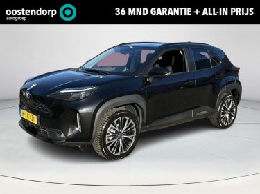 Foto van Toyota Yaris Cross