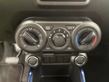 Foto van Suzuki Ignis