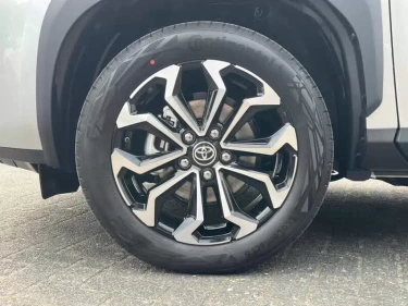 Foto van Toyota Yaris Cross