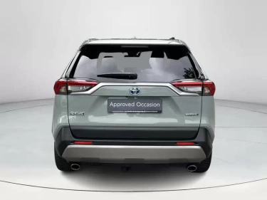 Foto van Toyota RAV4