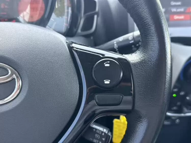 Foto van Toyota Aygo