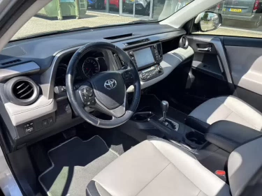 Foto van Toyota RAV4