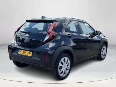 Foto van Toyota Aygo X