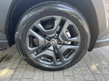 Foto van Toyota RAV4