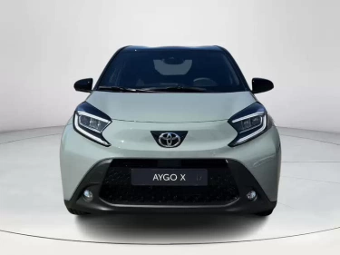 Foto van Toyota Aygo X