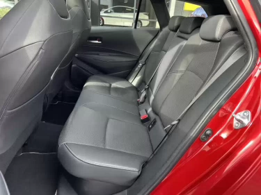 Foto van Toyota Corolla Touring Sports