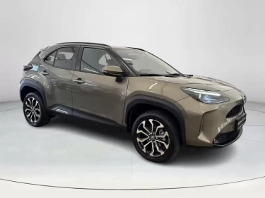 Foto van Toyota Yaris Cross