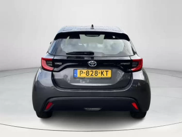 Foto van Toyota Yaris