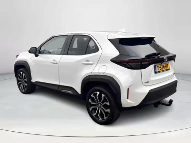 Foto van Toyota Yaris Cross