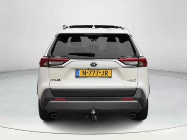 Foto van Toyota RAV4