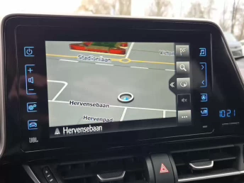 Afbeelding van de auto