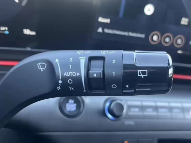 Foto van Hyundai KONA Electric