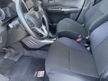 Foto van Suzuki Ignis