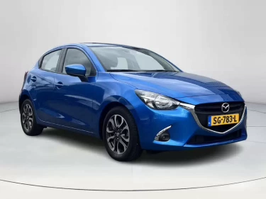 Foto van Mazda 2
