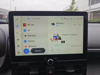 Afbeelding van de auto