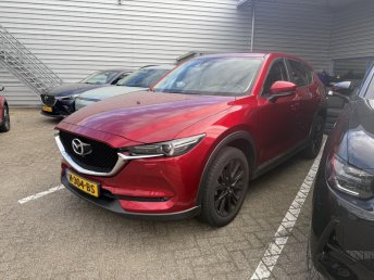 Mazda CX-5 2.0 SkyActiv-G 165 Sport Selected  occasion 2020